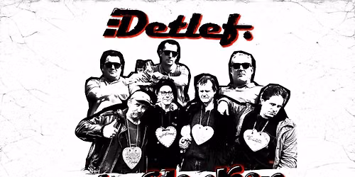 Chefdenker (Punk aus K\u00f6ln) & DETLEF (Punk aus K\u00f6ln) im B\u00e9i Ch\u00e9z Heinz