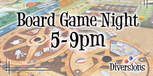 Board game night