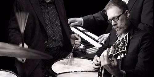 Bianchi, Hamilton, Kovalcheck meet the Big Band