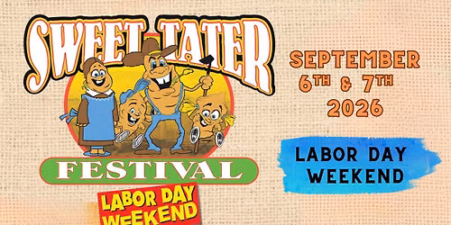 Smith Lake Park Sweet Tater Festival