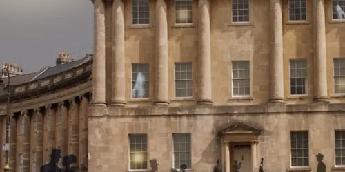 Paranormal Evening at No.1 Royal Crescent\ud83d\udc7b