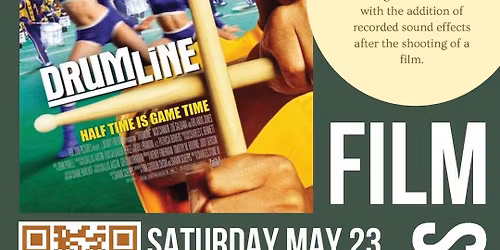 Foley Film Series | DRUMLine