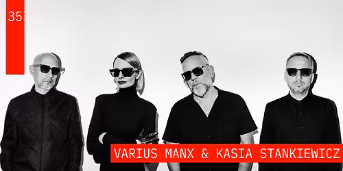KONCERT | Varius Manx & Kasia Stankiewicz