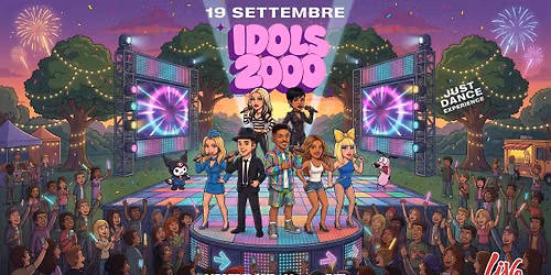 \ud83c\udfa4\u2728 IDOLS 2000 \u2013 Mes3land - Mestre  \u2728\ud83c\udfa4