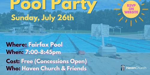 Pool Party