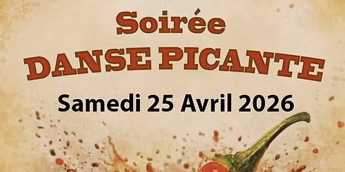 Stage et soir\u00e9e Picante 