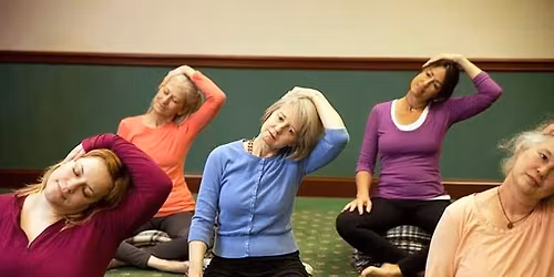 FREE Yoga for Pain Relief