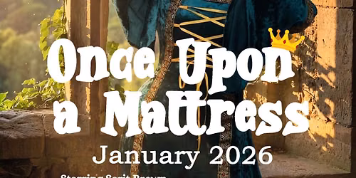 Once Upon a Mattress
