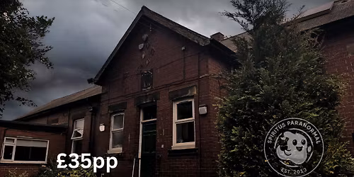 The Old Scaffold Hill Hospital Paranormal investigation (The Rising Sun)