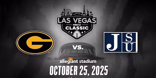 Las Vegas HBCU Classic: Grambling State vs Jackson State