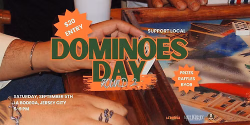 Dominoes Day