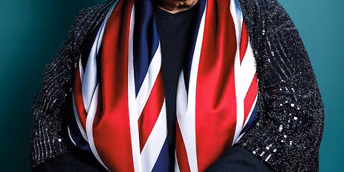 Miriam Margolyes' Full English LIVE