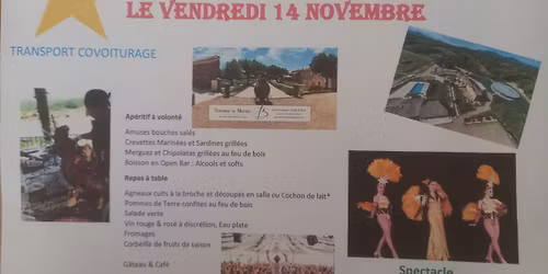 sortie \u00e0 Tourves domaine le Billardier