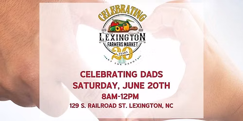 Father's Day Grilling - Lexington Farmers Market