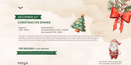 Christmas Eve Dinner