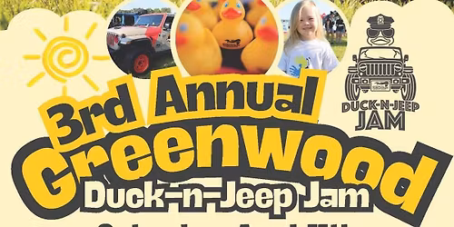 JCB at 2026 Duck -N- Jeep Jam