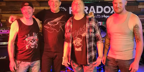Paradox Rocks the Dolphin Lounge