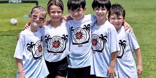 Rock-A-Chaw Soccer Camp