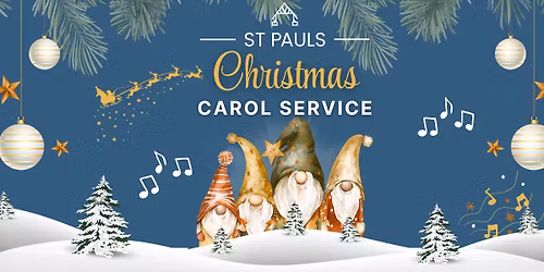 Christmas Eve carol service