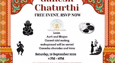 Ganesh Chaturthi