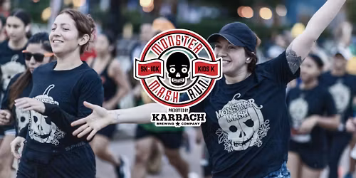 2026 Monster Mash Run