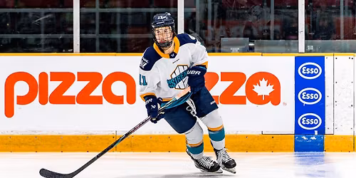 New York Sirens at Montreal Victoire