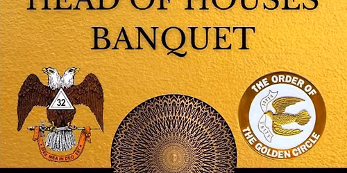 Head of Houses Banquet