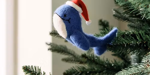 Festive Needle Felting 