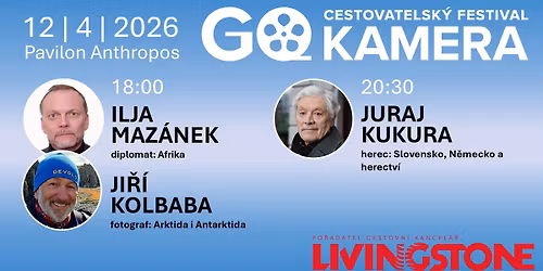 GO Kamera 2026 | Maz\u00e1nek, Kolbaba, Kukura