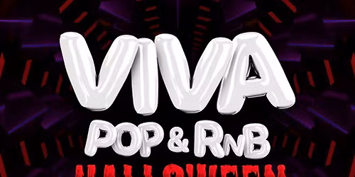 VIVA Pop \/ R&B \/ Club Hits - Halloween 2025!
