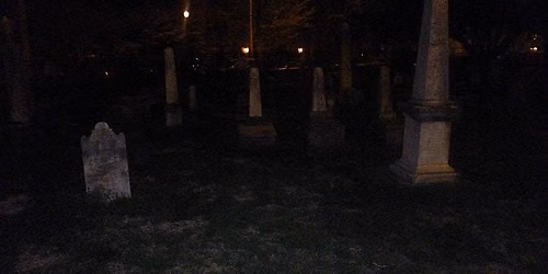 Charlotte True Crime Tour