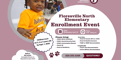 FNE In-Person Enrollment Event