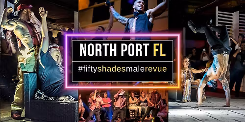 North Port FL | Shades of Men Live