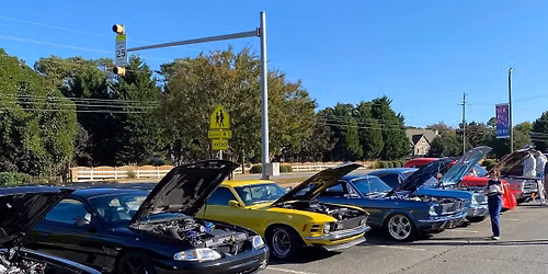 Piedmont Church Cruise In