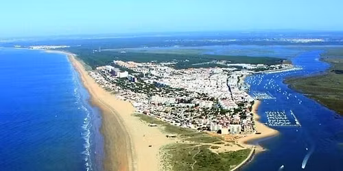 Punta Umbr\u00eda\/ Praia 7 Dias\/ Sul Espanha