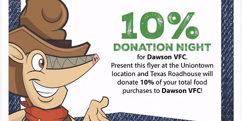 Texas Roadhouse Night