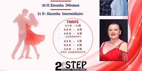 Stage Kizomba