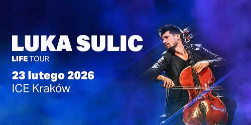 Luka Sulic @Krak\u00f3w, Poland 