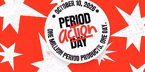 PERIOD ACTION DAY - Packing Party and Trivia