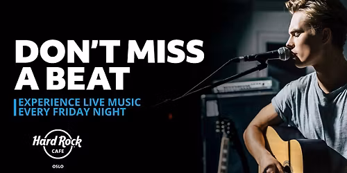 FRIDAY NIGHT LIVE MUSIC