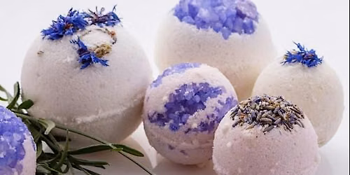 Bath Bomb Making (10-21yr)