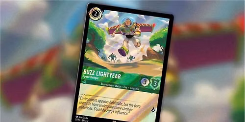 Disney Lorcana Toy Story 5 PACK RUSH Event! 