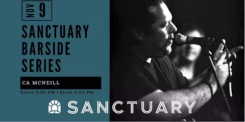 Barside Series: CA McNeill