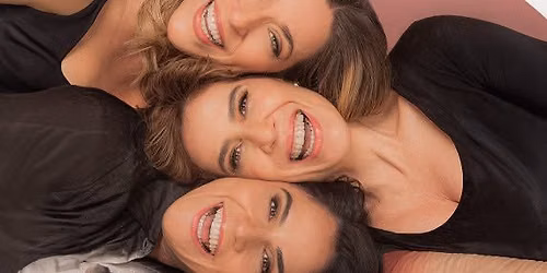 AGORA \u00c9 QUE S\u00c3O ELAS!