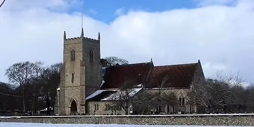 Carol Service at the Church of the Blessed Virgin Mary and All Saints, Sculthorpe