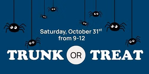 Trunk or Treat - Mauer Main 