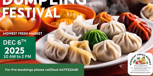 HIMALAYAN DUMPLING FESTIVAL