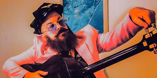 Angie Aparo w\/ special opening guest "Happy Hour"