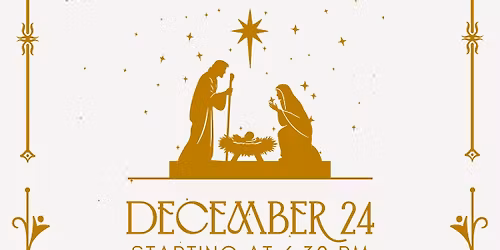 Christmas Eve Service