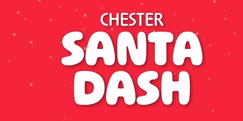 Chester Santa Dash 